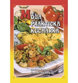 Moja praktická kuchárka