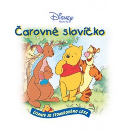 Macko Puf Čarovné slovíčko