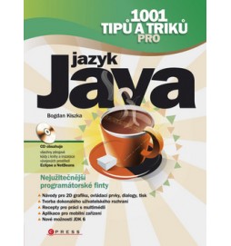 1001 tipů a triků pro jazyk Java
