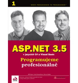 ASP.NET 3.5 v jazycích C# a Visual Basic