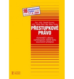 Přestupkové právo