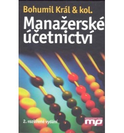 Manažerské účetnictví