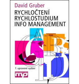Rychločtení Rychlostudium Info management