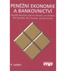 Peněžní ekonomie a bankovnictví