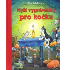 Myší vyprávěnky pro kočku