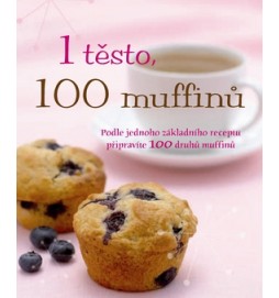 1 těsto, 100 muffinů