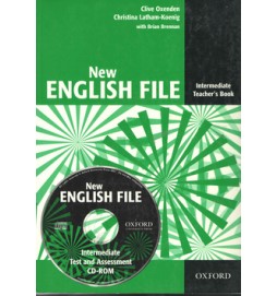 New English File Intermediate Teacher's Book