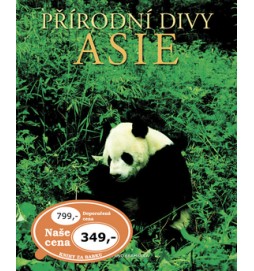 Přírodní divy Asie