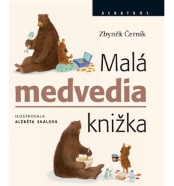 Malá medvedia knižka