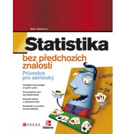 Statistika bez předchozích znalostí