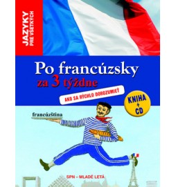 Po francúzsky za 3 týždne