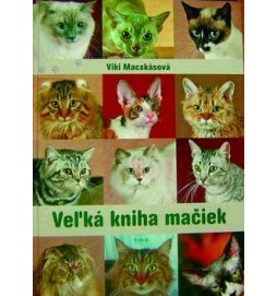 Veľká kniha mačiek