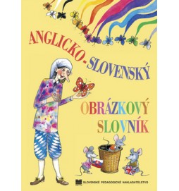 Anglicko-slovenský obrázkový slovník