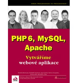 PHP6, MySQL, Apache
