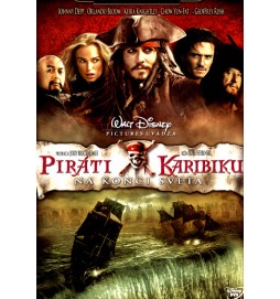 Disney 20626 - Piráti z Karibiku 3 - Na konci světa