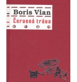 Červená tráva