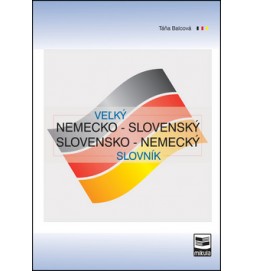 Veľký nemecko-slovenský a slovensko-nemecký slovník