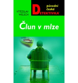 Člun v mlze