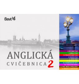 Anglická cvičebnica 2