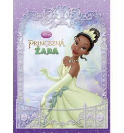 Princezná a žaba