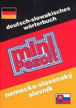 Nemecko-slovenský slovník Deutsch-slowakisches wörterbuch - Pavol Zubal