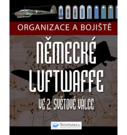 Organizace a bojiště německé Luftwaffe ve 2. světové válce