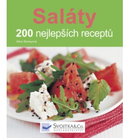 Saláty 200 nejlepších receptů