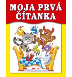 Moja prvá čítanka