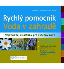 Rychlý pomocník Voda v zahradě