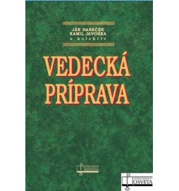 Vedecká príprava