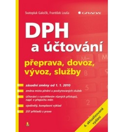 DPH a účtování