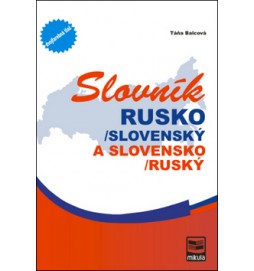 Slovník Rusko-slovenský, slovensko-ruský