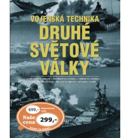 Vojenská technika Druhé světové války