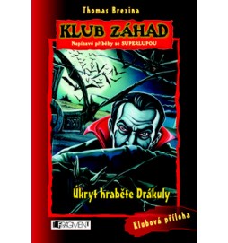 Úkryt hraběte Drákuly