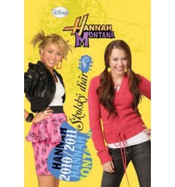 Hannah Montana Diár 2010/2011