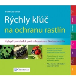 Rýchly kľúč na ochranu rastlín
