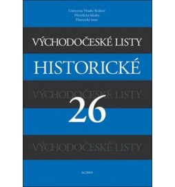 Východočeské listy historické 26