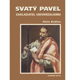 Svatý Pavel zakladatel univerzalismu