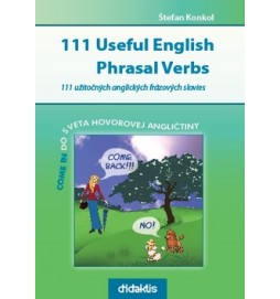 111 Useful English Phrasal Verbs