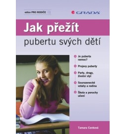 Jak přežít pubertu svých dětí