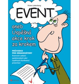 Event aneb Úspěšná akce krok za krokem