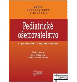 Pediatrické ošetrovateľstvo