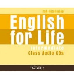 English for Life Intermediate Class Audio CDs
