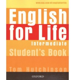 English for Life Intermediate Studenťs Book