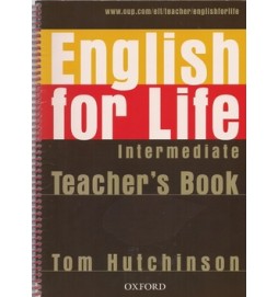 English for Life Intermediate Teacher's Resource Pack