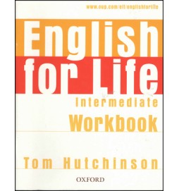 English for Life Intermediate Workbook Without Key