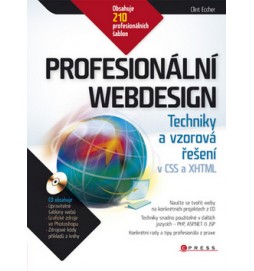 Profesionální webdesign