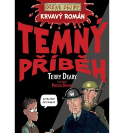 Krvavý román Temný příběh