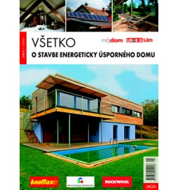 Všetko o stavbe energeticky úsporného domu