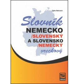 Slovník Nemecko/slovenský a slovensko/nemecký vreckový